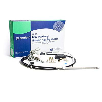 SeaStar Solutions SS13717 Safe-T Quick Connect Rotary Steering System