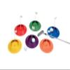 Golf Putting Holes - Set of 6 Colors view 2
