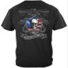 2nd Amendment Handgun Accessories | 2nd Amendment Don't Tread On Me Silv Shirt ADD198-RN2243XXL view 1