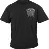 2nd Amendment Ranger up | United States Fire Arms Silver Foil Shirt ADD198-RN2194XXL view 2