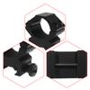 Tydeux 1"/25.4mm Scope Rings for Weaver and Picatinny Rail - Pack of 2 view 3