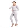 Full Bodysuit Womens Long Sleeve One Piece Jumpsuit Spandex Zentai Unitard (Small, White) view 3