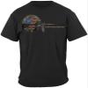 Erazor Bits 2nd Amendment T Shirt | Patriotic Tshirt | America Shirt | Gun Shirts for Men (XXL) view 2