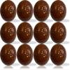 Brown Golf Balls 12 Pack Elevate Your Game with Distinctive Style and Superior Performance on The Green! view 1