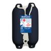 Taylor Made Products Taylor Made 31016B2P Fender Kit - 6" x 22", Black with Black Rope view 1