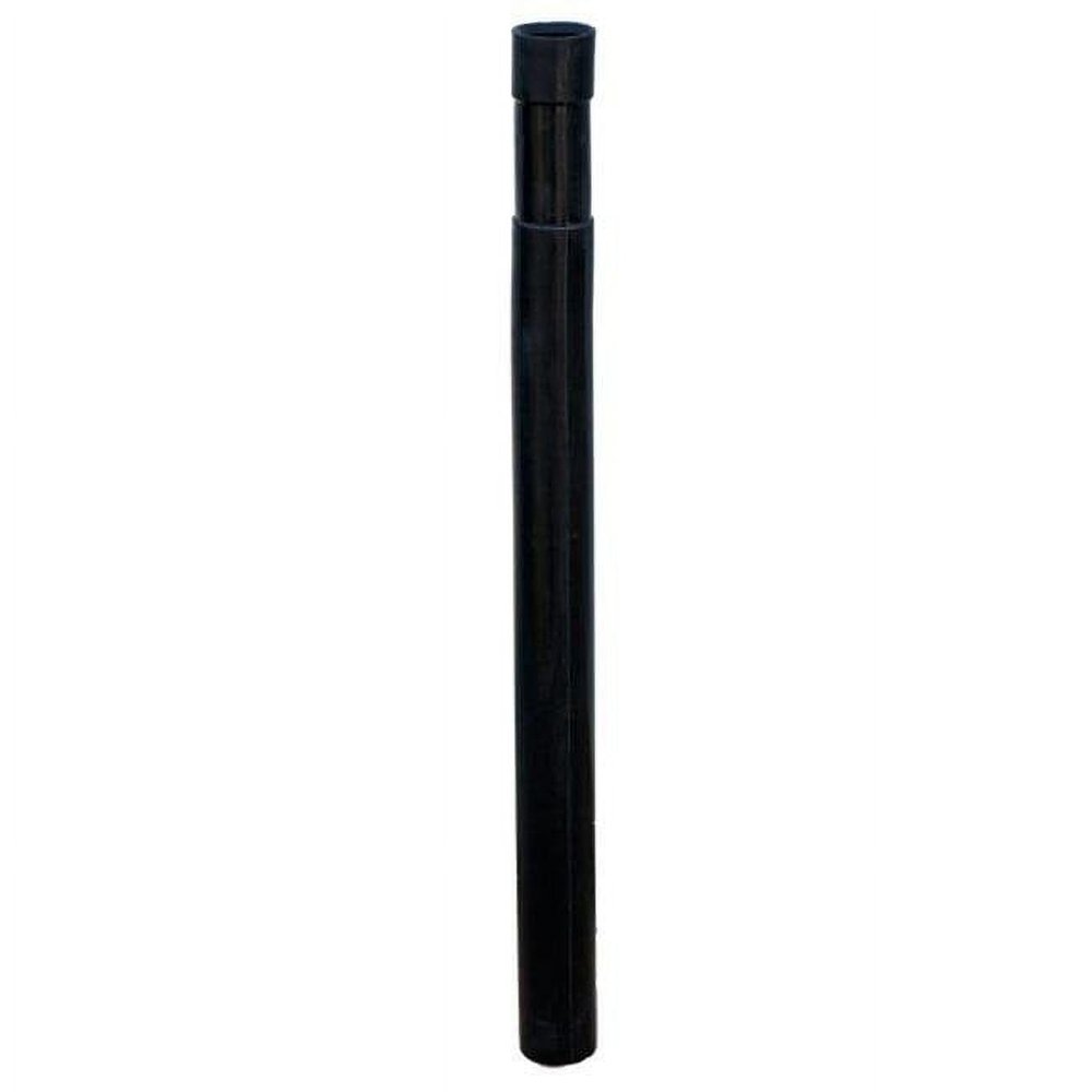 212 Main Replacement Batting Tee Tube, Black