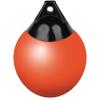 Seachoice Commercial All Purpose Buoy, 10 in. Round, Orange view 1