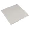 We Sell Mats 3/4 Inch Thick Multipurpose EVA Foam Floor Tiles, Interlocking Floor Mat for Indoor Gym and Home Use, 24 in x 24 in, Light Gray, 24 Sq Ft view 1