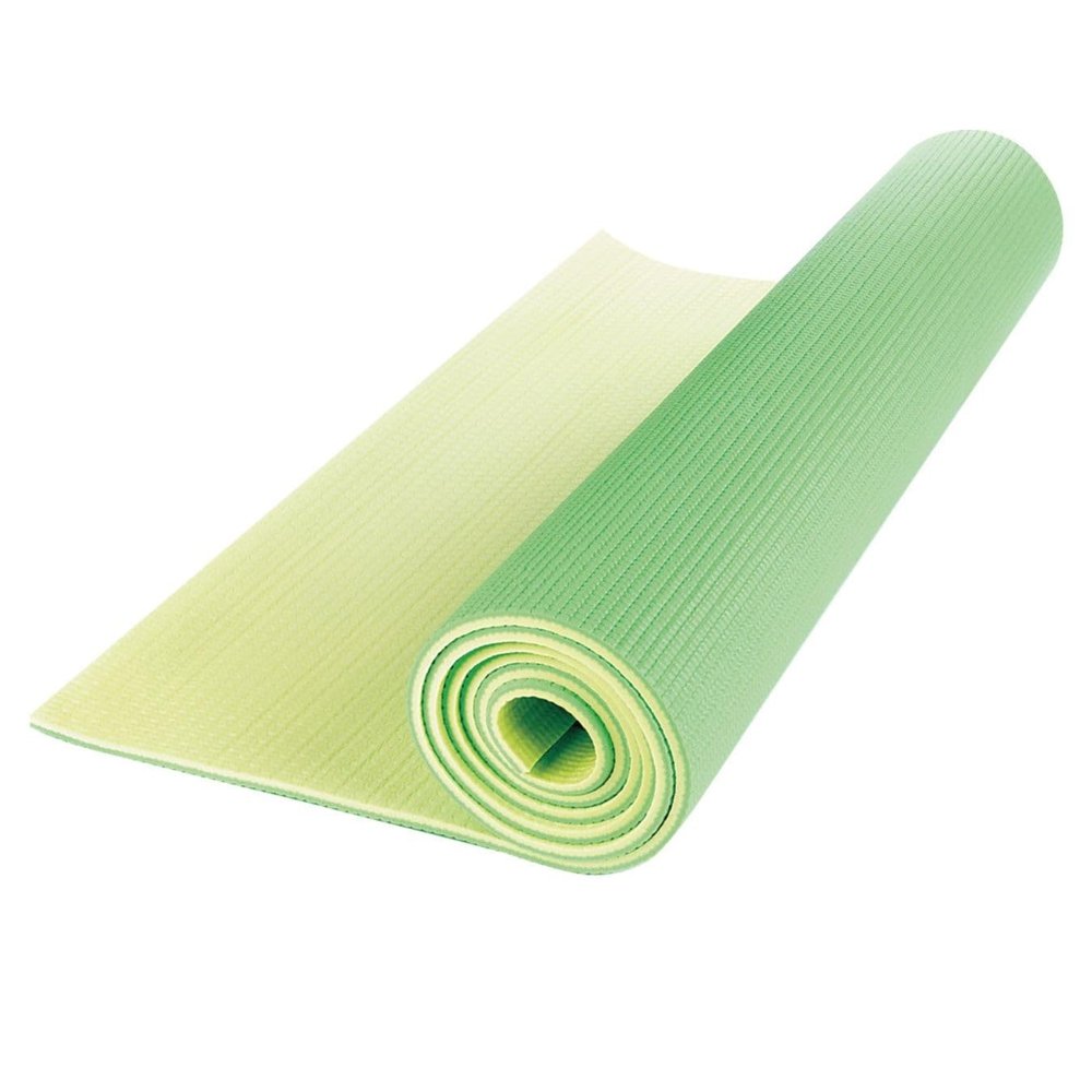 Deluxe Extra Thick Yoga, Mat, 68 x 24