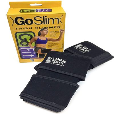 GoFit GoSlim Thigh Slimmer Sleeve - Neoprene