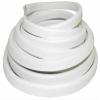 Taco Metals Flex Trim WH 1/4 x 1/2 25', White (V30-1008W25-1) view 1