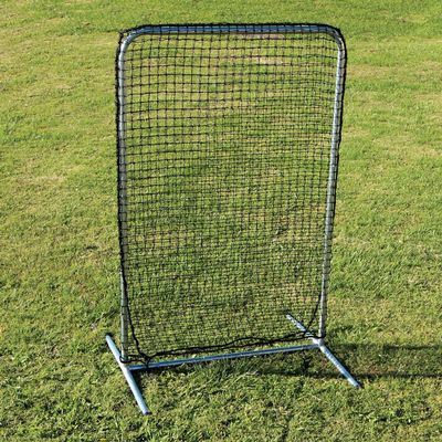 Cimarron Sports Outdoor Practice 4x6#42 Safety Net and Frame