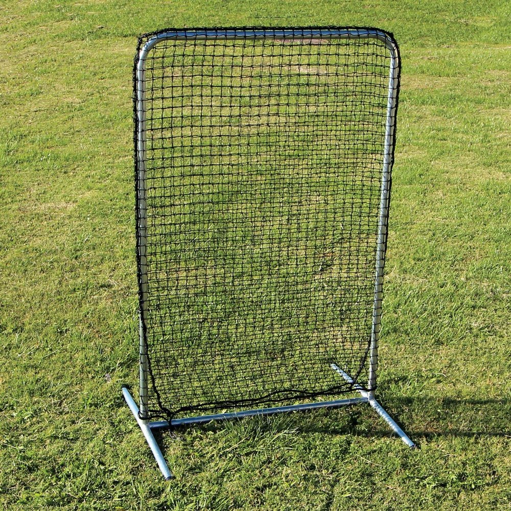 Cimarron Sports Outdoor Practice 4x6#42 Safety Net and Frame