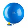 HWR 2000 lbs Static Strength Exercise Stability Ball with Pump44; Red - 65 cm view 1