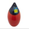Seachoice Commercial All Purpose Buoy, 12 in. Round, Orange view 1