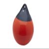 Seachoice Commercial All Purpose Buoy, 12 in. Round, Orange view 3