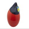 Seachoice Commercial All Purpose Buoy, 12 in. Round, Orange view 4