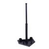 PerfectPitch Portable Batting Tee44; Black - 3 Position view 1