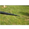 ZFF Portable Telescopic High Carbon Fishing Rod Black Carp Pole Hard Travel Spinning Rods (Size : 5.4m) view 3