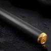 ZFF Portable Telescopic High Carbon Fishing Rod Black Carp Pole Hard Travel Spinning Rods (Size : 5.4m) view 4