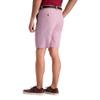 Haggar Men's Cool 18 PRO Stretch Solid Oxford Flat Front Short Shorts, red, 42 view 3