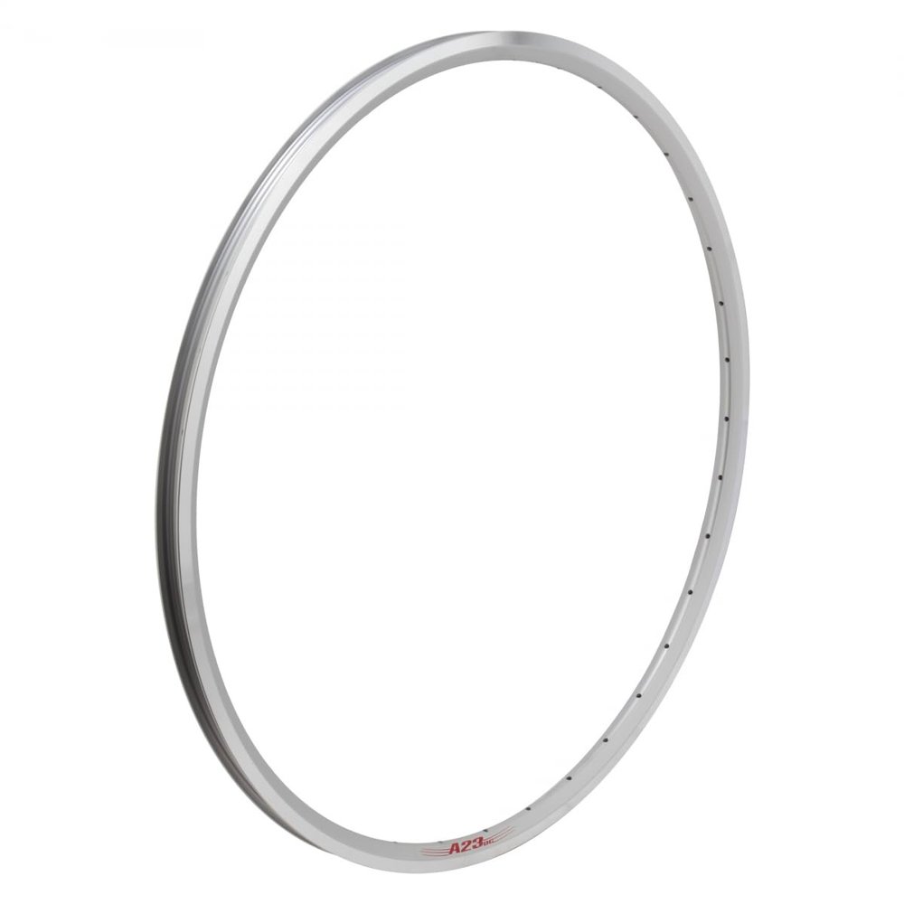 Velocity Rim Vel 650B 584 x 18 A23-OC 32 Silver/NMSW - 4901M-58432