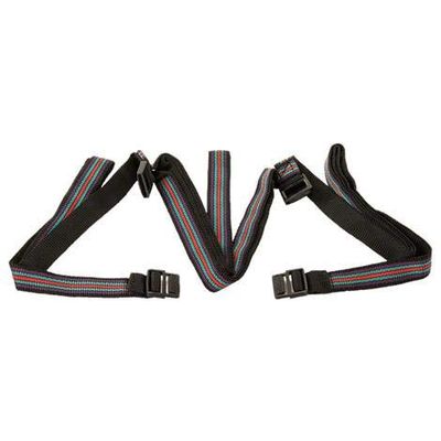 Aeromat 30101 Yoga Mat Carrying Harness44; Black
