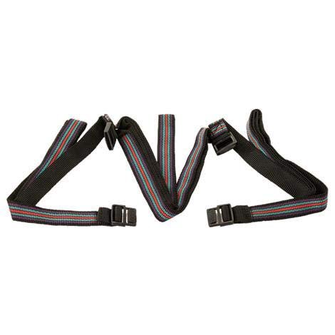 Aeromat 30101 Yoga Mat Carrying Harness44; Black