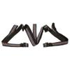 Aeromat 30101 Yoga Mat Carrying Harness44; Black view 1