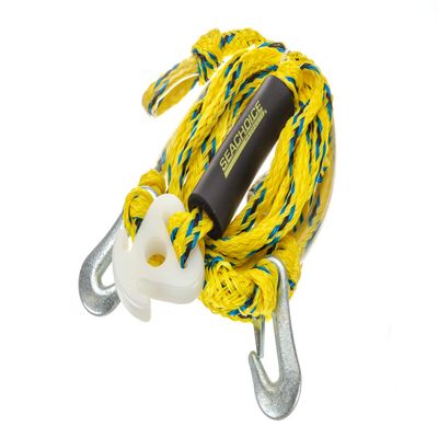 Seachoice Tow Harness, 16 Ft. Long, Tows Up to 4 Riders