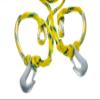 Seachoice Tow Harness, 16 Ft. Long, Tows Up to 4 Riders view 3
