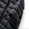 CECORC Winter Coats for Kids with Hoods Light Puffer Jacket for Girls, Boys | Baby, Infants, Toddlers, 12-18 Months,Black view 4
