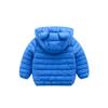 CECORC Winter Coats for Kids with Hoods Light Puffer Jacket for Girls, Boys | Baby, Infants, Toddlers, 2T,Blue view 2