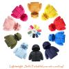 CECORC Winter Coats for Kids with Hoods Light Puffer Jacket for Girls, Boys | Baby, Infants, Toddlers, 2T,Blue view 4