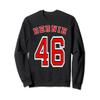 Bernie 46 Sweatshirt - Bernie Sanders For President 2020 view 1