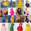 CECORC Winter Coats for Kids with Hoods Light Puffer Jacket for Girls, Boys | Baby, Infants, Toddlers, 12-18 Months,Blue view 3