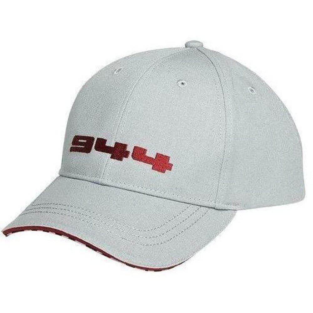 Porsche 944 Grey Baseball Hat