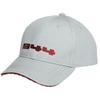 Porsche 944 Grey Baseball Hat view 1