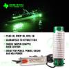 Green Blob Outdoors New Fishing Light (White) Underwater, w/ 30ft Cord, LED, 7500 Lumen,Crappie, Snook, (7,500 3-Prong Plug, White) Made in Texas view 3