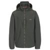 Trespass Mens Cartwright Waterproof Jacket (XXS) (Olive) view 1