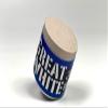 Accu-Rack Great White Outsville Billiards Pool Cue Chalk Refill (2-Pack) - Sand Shark view 1