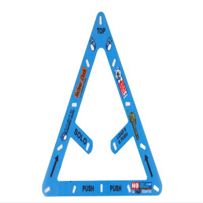 Accu-Rack Outsville Billiards Solo Pool Ball Rack Template for 8, 9, 10 Ball