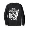 Cheerleader From Bow to Toe - Cheerleading Cute LONG SLEEVE view 1
