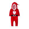 Cat & Jack Baby Boys' Santa Suit (NB) view 1