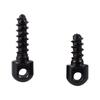 360 Tactical Quick Detachable Sling Swivels Set Bolt Action Wood Screw Type QD Sling Swivels view 3