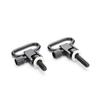 360 Tactical Quick Detachable Sling Swivels Set Bolt Action Wood Screw Type QD Sling Swivels view 4