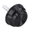 Alomejor 10Pcs/Set Spare Screws Nuts Practical Screw Cover Covers with Gaskets for Fishing Reels Knob Power Handle Grip view 4