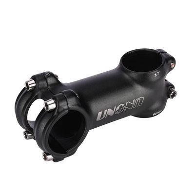 31.8 Stem 80mm 7 Degree FOMTOR Light-Weight Bike Handlebar Stem MTB Stem Suitable for Mountain Bike Road Bike BMX MTB (31.8 x 80mm)
