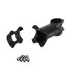 31.8 Stem 80mm 7 Degree FOMTOR Light-Weight Bike Handlebar Stem MTB Stem Suitable for Mountain Bike Road Bike BMX MTB (31.8 x 80mm) view 4