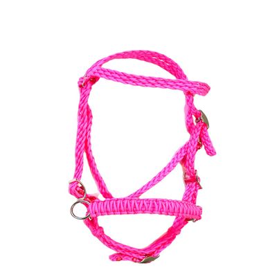 bitless bridle horse tack side pull hackamore
